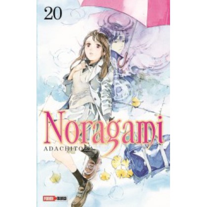 Noragami 20 